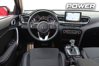 Πρώτη Επαφή: Νέο KIA Ceed